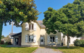 3 Bedroom Beautiful Home In Pont-Aven